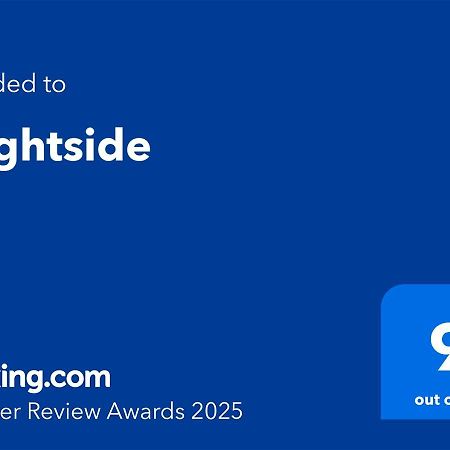 Brightside Apartment Будапеща Екстериор снимка