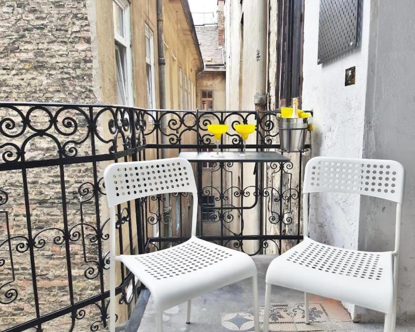Brightside Apartment Будапеща Екстериор снимка