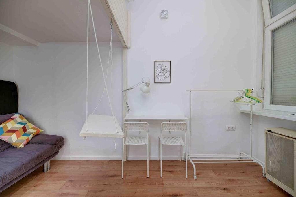 Brightside Apartment Будапеща Екстериор снимка