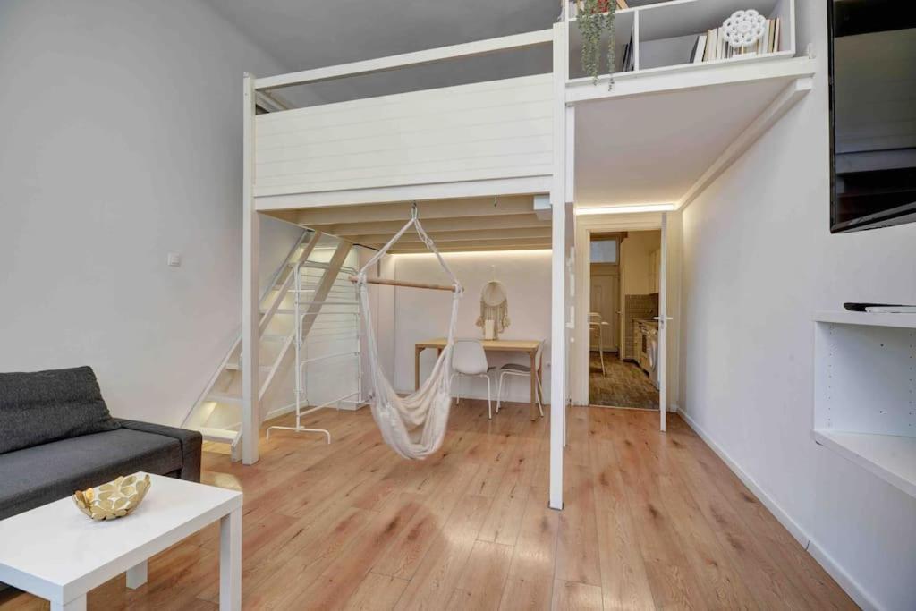 Brightside Apartment Будапеща Екстериор снимка