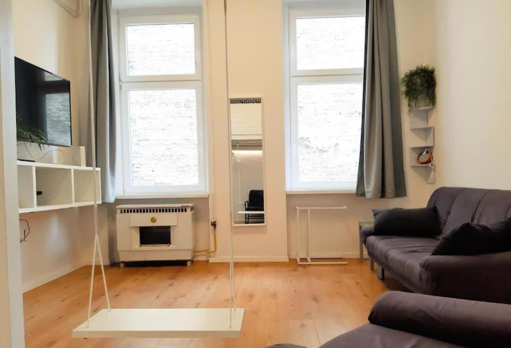 Brightside Apartment Будапеща Екстериор снимка