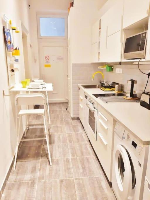 Brightside Apartment Будапеща Екстериор снимка