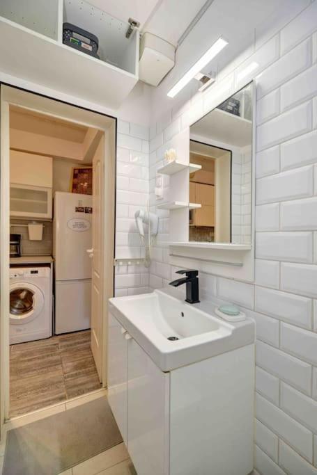 Brightside Apartment Будапеща Екстериор снимка