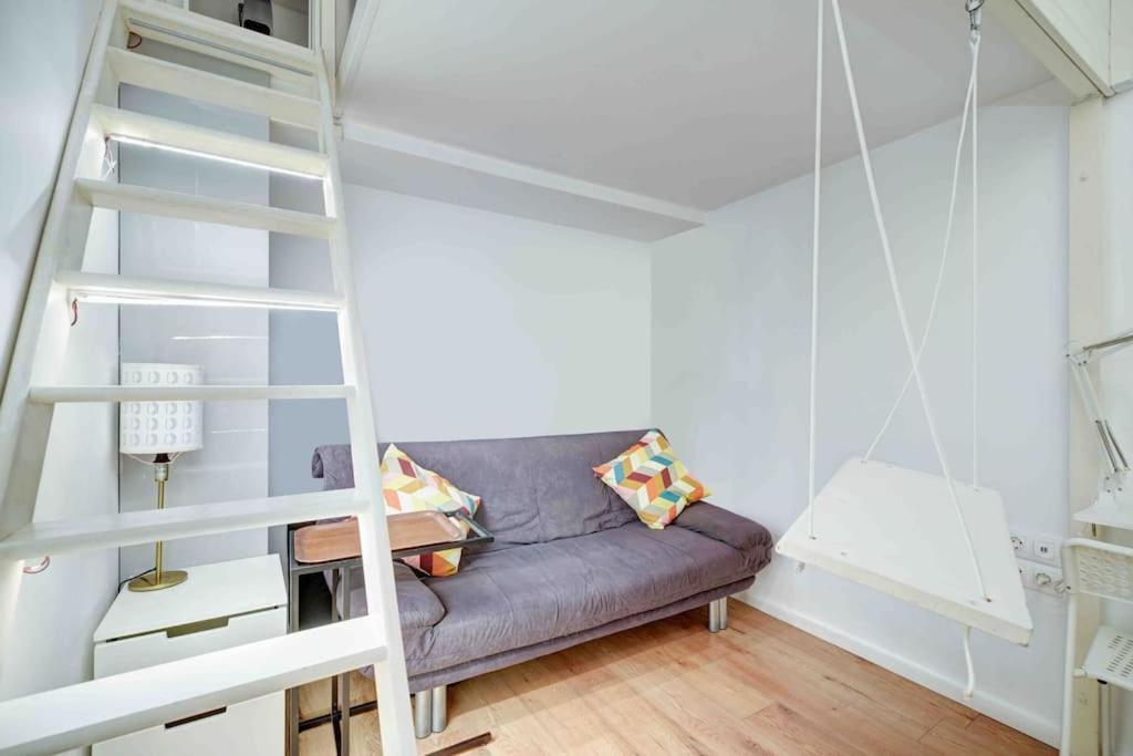 Brightside Apartment Будапеща Екстериор снимка
