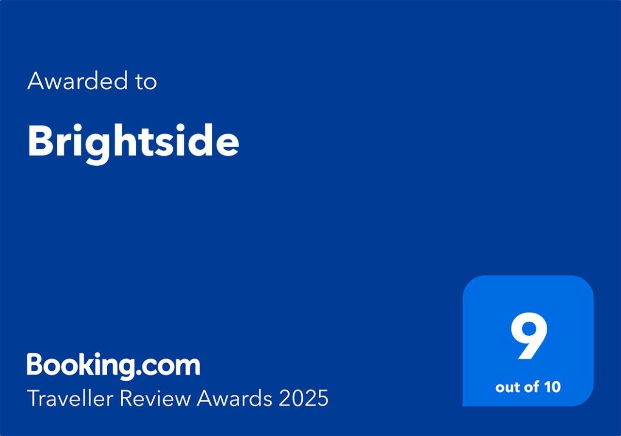 Brightside Apartment Будапеща Екстериор снимка